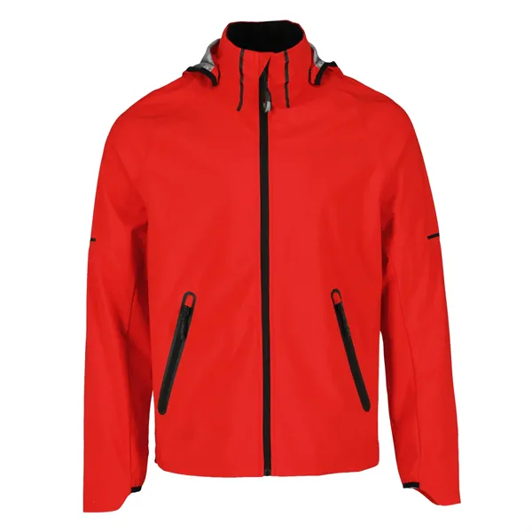 Men's ORACLE Softshell Jacket - Men's ORACLE Softshell Jacket - Image 10 of 22