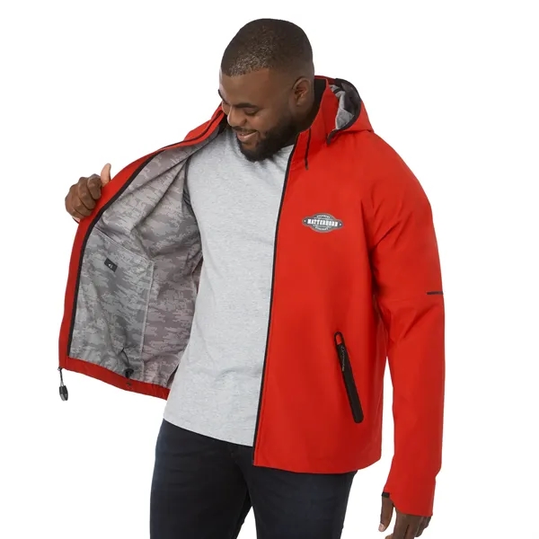 Men's ORACLE Softshell Jacket - Men's ORACLE Softshell Jacket - Image 11 of 22