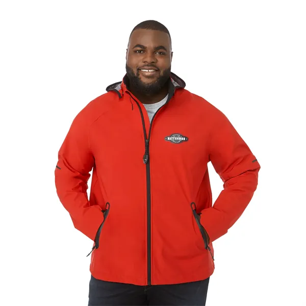 Men's ORACLE Softshell Jacket - Men's ORACLE Softshell Jacket - Image 13 of 22