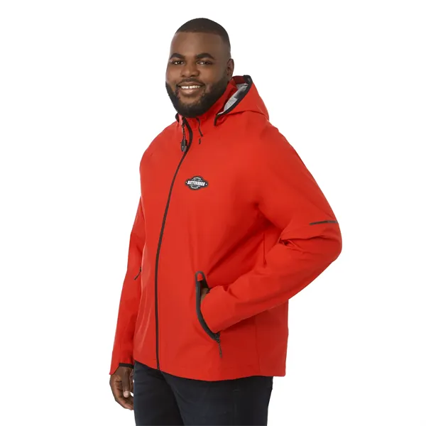 Men's ORACLE Softshell Jacket - Men's ORACLE Softshell Jacket - Image 14 of 22