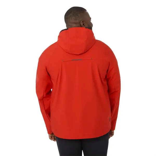 Men's ORACLE Softshell Jacket - Men's ORACLE Softshell Jacket - Image 15 of 22