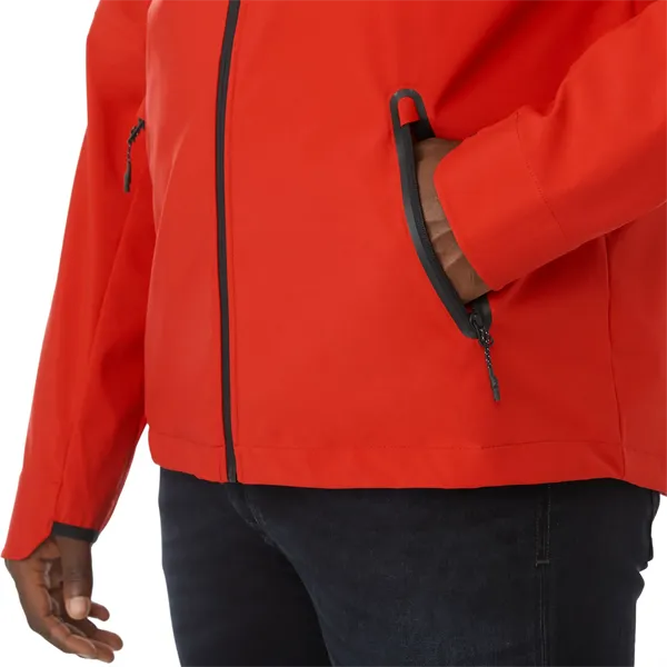 Men's ORACLE Softshell Jacket - Men's ORACLE Softshell Jacket - Image 16 of 22