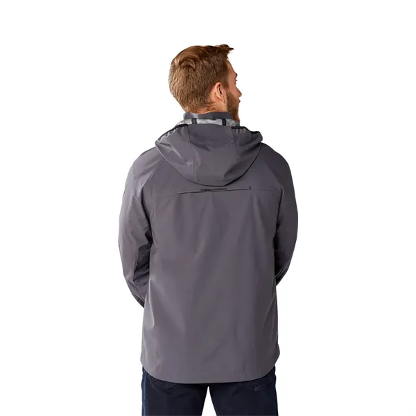 Men's ORACLE Softshell Jacket - Men's ORACLE Softshell Jacket - Image 21 of 22