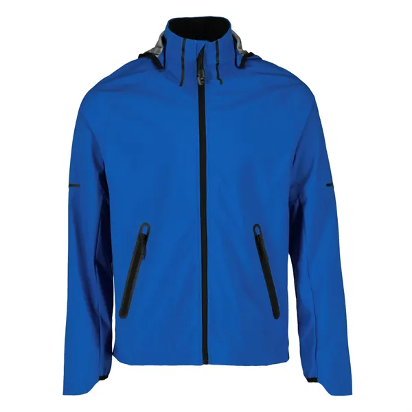Men's ORACLE Softshell Jacket - Men's ORACLE Softshell Jacket - Image 22 of 22