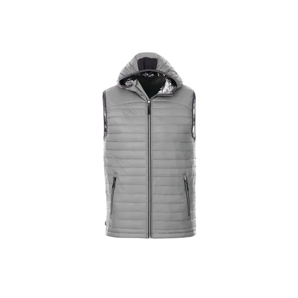 Men's JUNCTION Packable Insulated Vest - Men's JUNCTION Packable Insulated Vest - Image 13 of 16
