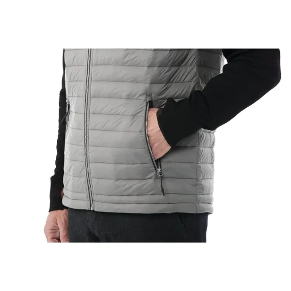 Men's JUNCTION Packable Insulated Vest - Men's JUNCTION Packable Insulated Vest - Image 11 of 16