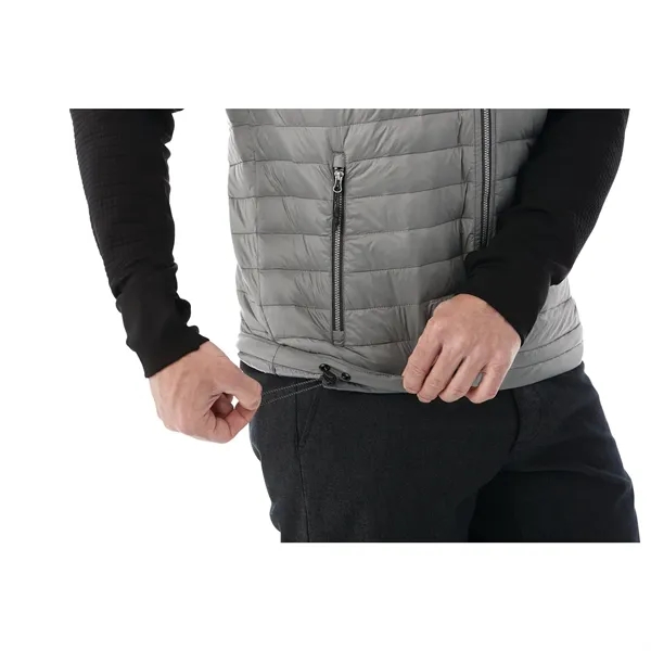 Men's JUNCTION Packable Insulated Vest - Men's JUNCTION Packable Insulated Vest - Image 12 of 16