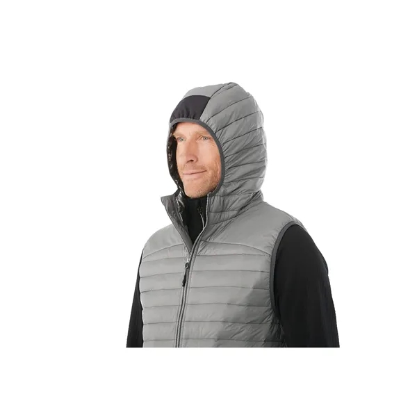 Men's JUNCTION Packable Insulated Vest - Men's JUNCTION Packable Insulated Vest - Image 7 of 16