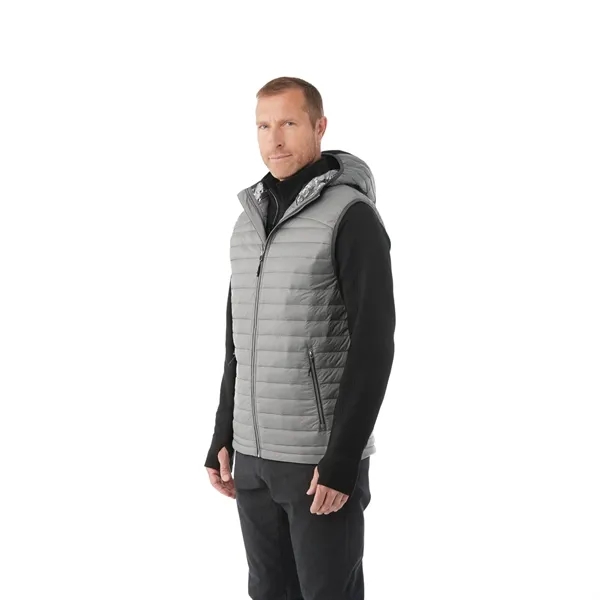 Men's JUNCTION Packable Insulated Vest - Men's JUNCTION Packable Insulated Vest - Image 10 of 16