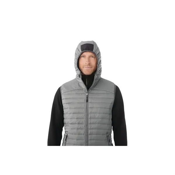 Men's JUNCTION Packable Insulated Vest - Men's JUNCTION Packable Insulated Vest - Image 5 of 16