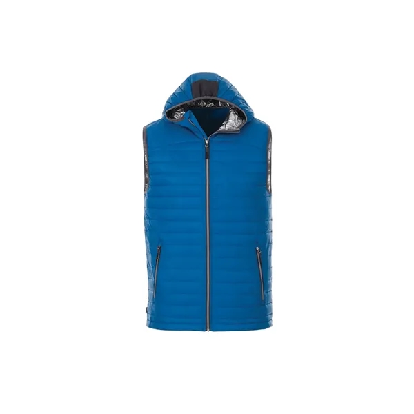 Men's JUNCTION Packable Insulated Vest - Men's JUNCTION Packable Insulated Vest - Image 3 of 16