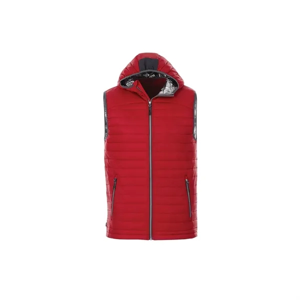 Men's JUNCTION Packable Insulated Vest - Men's JUNCTION Packable Insulated Vest - Image 15 of 16
