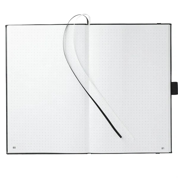 FSC® Mix 5.5" x 8.5" FUNCTION Bulleting Notebook - FSC® Mix 5.5" x 8.5" FUNCTION Bulleting Notebook - Image 4 of 8