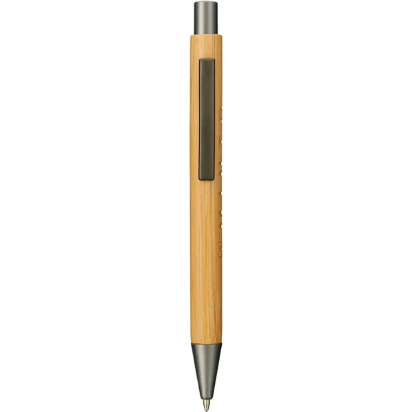 Bamboo Quick-Dry Gel Ballpoint - Bamboo Quick-Dry Gel Ballpoint - Image 2 of 2