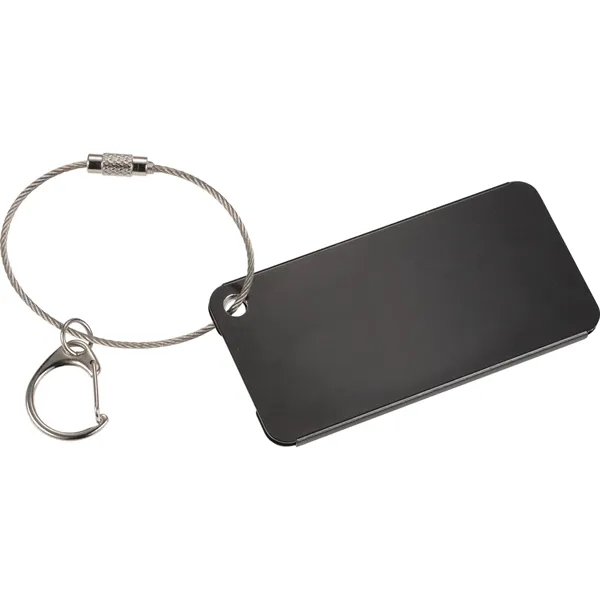 Aluminum Identification Tag - Aluminum Identification Tag - Image 3 of 3