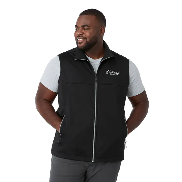 JORIS Eco Softshell Vest- Men's - JORIS Eco Softshell Vest- Men's - Image 0 of 22
