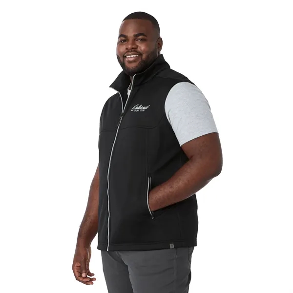 JORIS Eco Softshell Vest- Men's - JORIS Eco Softshell Vest- Men's - Image 4 of 22