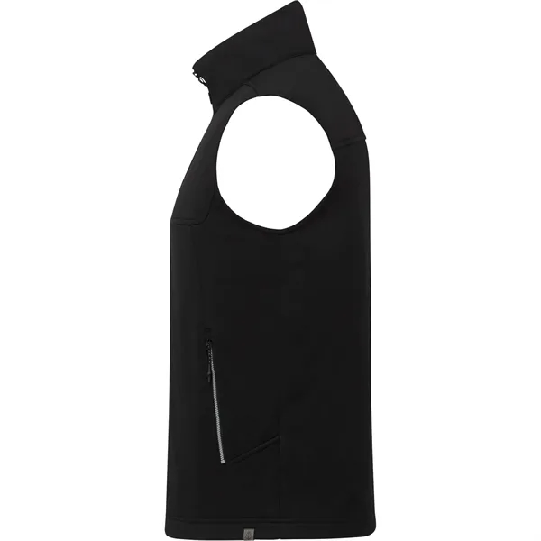 JORIS Eco Softshell Vest- Men's - JORIS Eco Softshell Vest- Men's - Image 8 of 22