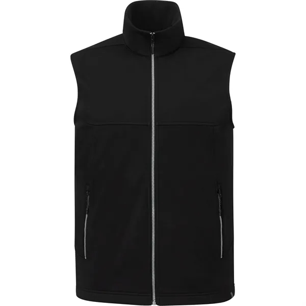 JORIS Eco Softshell Vest- Men's - JORIS Eco Softshell Vest- Men's - Image 6 of 22