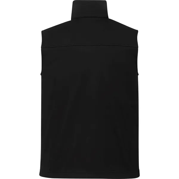 JORIS Eco Softshell Vest- Men's - JORIS Eco Softshell Vest- Men's - Image 7 of 22