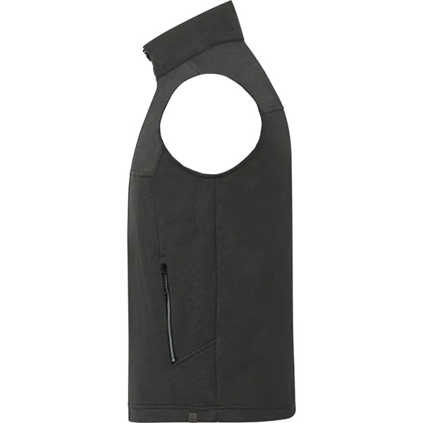 JORIS Eco Softshell Vest- Men's - JORIS Eco Softshell Vest- Men's - Image 17 of 22