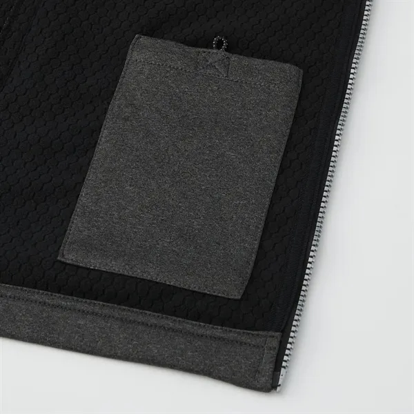 JORIS Eco Softshell Vest- Men's - JORIS Eco Softshell Vest- Men's - Image 10 of 22