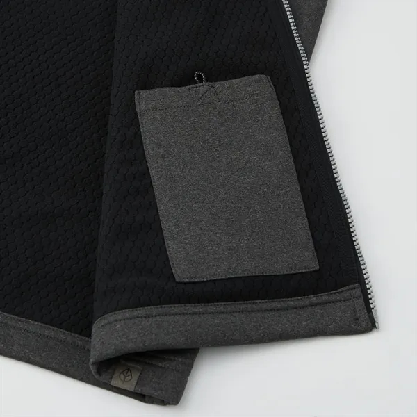 JORIS Eco Softshell Vest- Men's - JORIS Eco Softshell Vest- Men's - Image 15 of 22