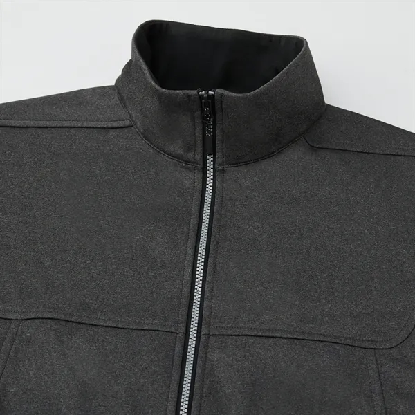 JORIS Eco Softshell Vest- Men's - JORIS Eco Softshell Vest- Men's - Image 11 of 22