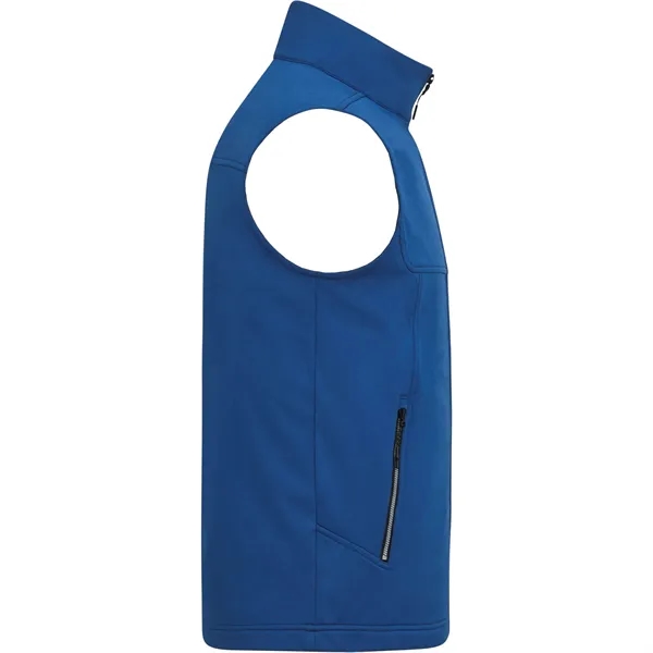 JORIS Eco Softshell Vest- Men's - JORIS Eco Softshell Vest- Men's - Image 22 of 22