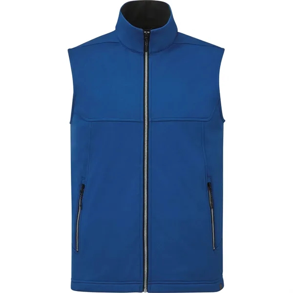 JORIS Eco Softshell Vest- Men's - JORIS Eco Softshell Vest- Men's - Image 19 of 22