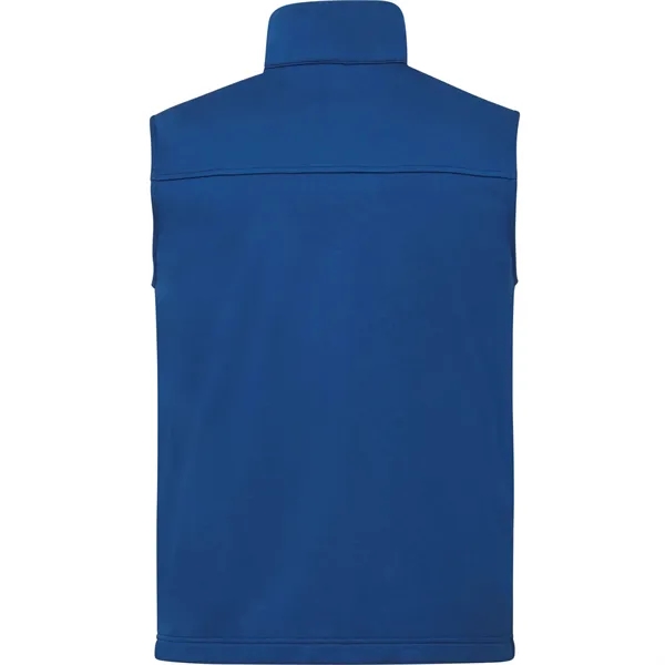 JORIS Eco Softshell Vest- Men's - JORIS Eco Softshell Vest- Men's - Image 20 of 22