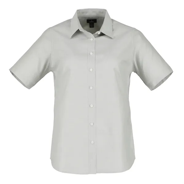 Women's SAMSON Oxford SS Shirt - Women's SAMSON Oxford SS Shirt - Image 4 of 6