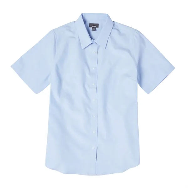 Women's SAMSON Oxford SS Shirt - Women's SAMSON Oxford SS Shirt - Image 5 of 6