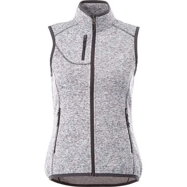 Women's FONTAINE Knit Vest - Women's FONTAINE Knit Vest - Image 3 of 9