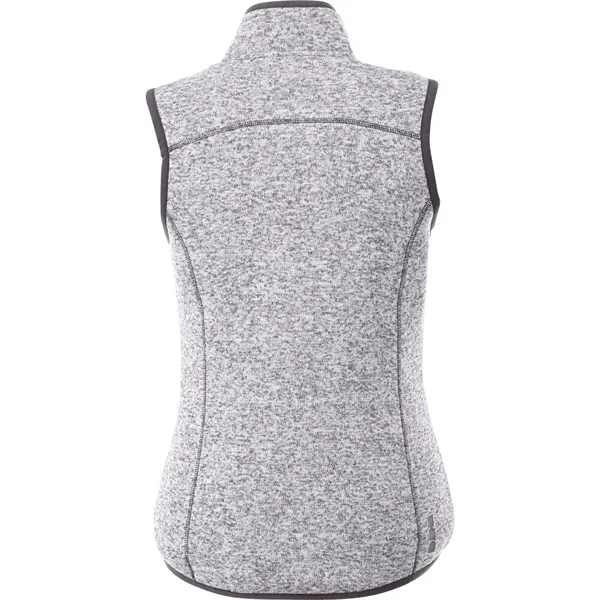 Women's FONTAINE Knit Vest - Women's FONTAINE Knit Vest - Image 4 of 9