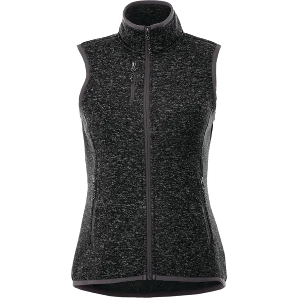 Women's FONTAINE Knit Vest - Women's FONTAINE Knit Vest - Image 0 of 9