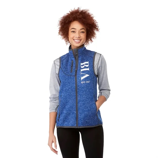 Women's FONTAINE Knit Vest - Women's FONTAINE Knit Vest - Image 5 of 9