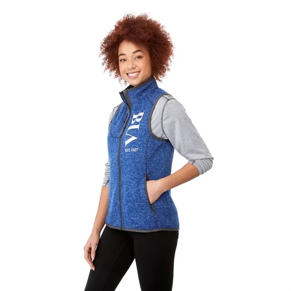 Women's FONTAINE Knit Vest - Women's FONTAINE Knit Vest - Image 7 of 9