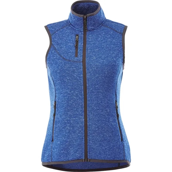 Women's FONTAINE Knit Vest - Women's FONTAINE Knit Vest - Image 8 of 9