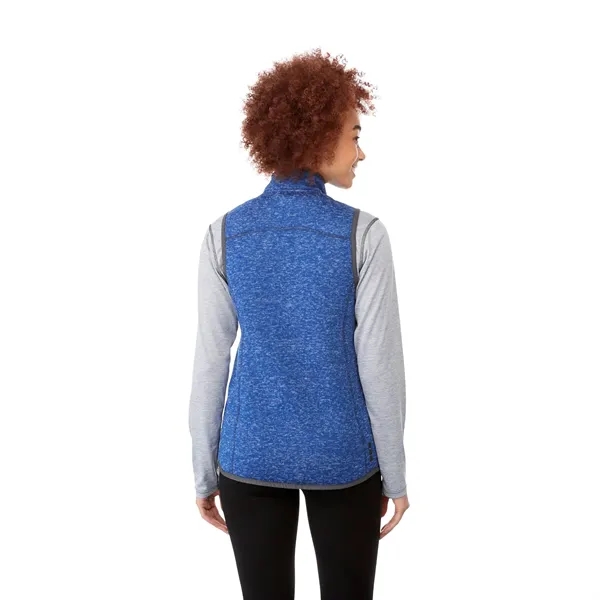 Women's FONTAINE Knit Vest - Women's FONTAINE Knit Vest - Image 6 of 9