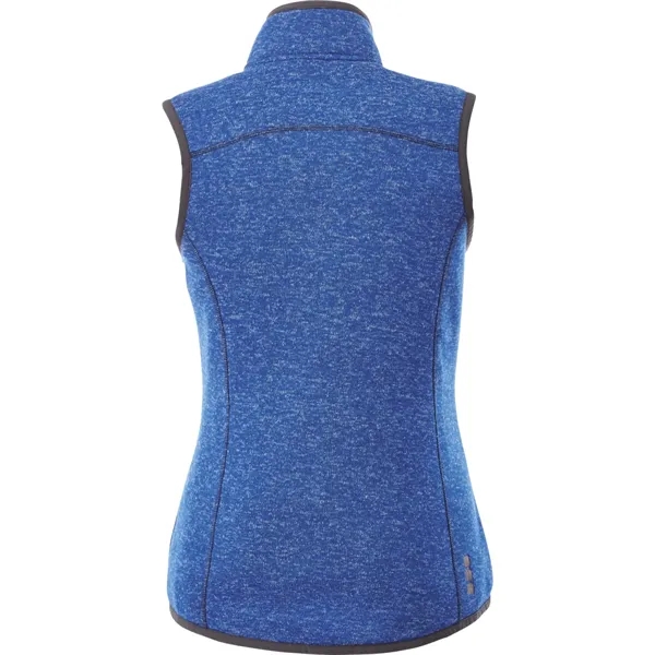 Women's FONTAINE Knit Vest - Women's FONTAINE Knit Vest - Image 9 of 9