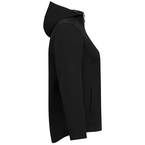 LEFROY Eco Softshell Jacket - Women's - LEFROY Eco Softshell Jacket - Women's - Image 4 of 21