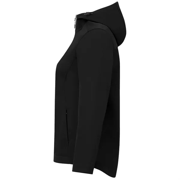 LEFROY Eco Softshell Jacket - Women's - LEFROY Eco Softshell Jacket - Women's - Image 3 of 21