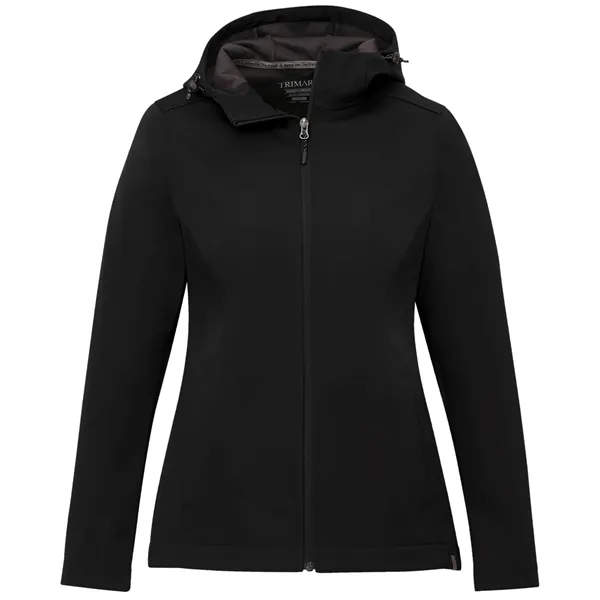LEFROY Eco Softshell Jacket - Women's - LEFROY Eco Softshell Jacket - Women's - Image 0 of 21