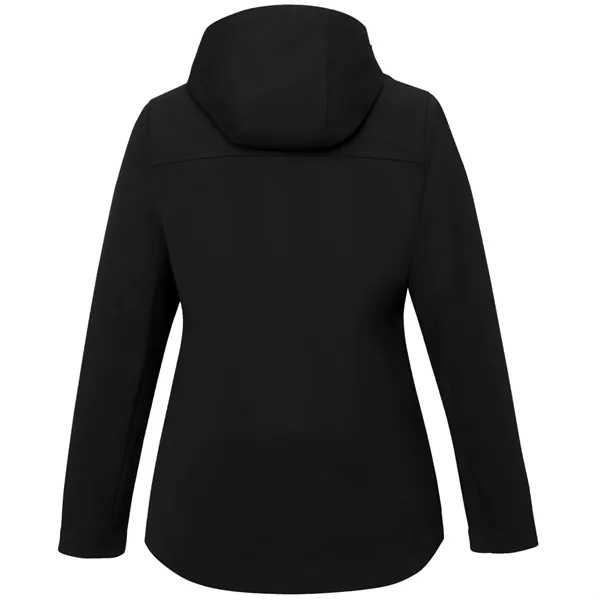LEFROY Eco Softshell Jacket - Women's - LEFROY Eco Softshell Jacket - Women's - Image 2 of 21