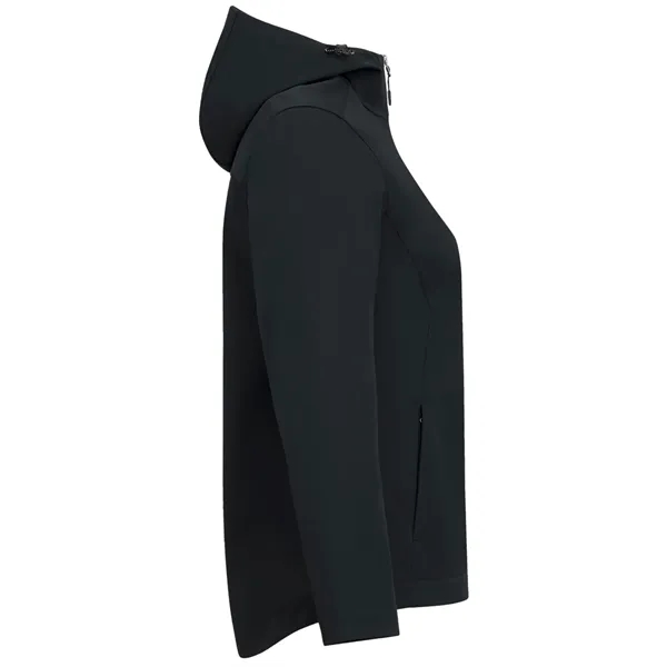 LEFROY Eco Softshell Jacket - Women's - LEFROY Eco Softshell Jacket - Women's - Image 8 of 21