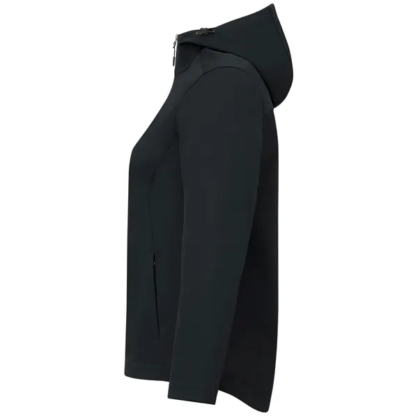 LEFROY Eco Softshell Jacket - Women's - LEFROY Eco Softshell Jacket - Women's - Image 7 of 21