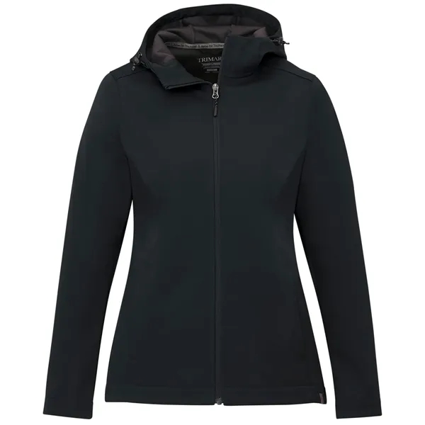 LEFROY Eco Softshell Jacket - Women's - LEFROY Eco Softshell Jacket - Women's - Image 5 of 21