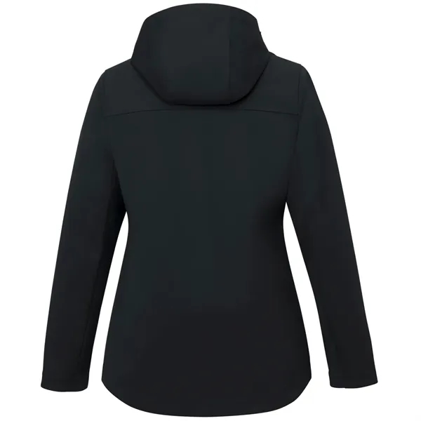 LEFROY Eco Softshell Jacket - Women's - LEFROY Eco Softshell Jacket - Women's - Image 6 of 21