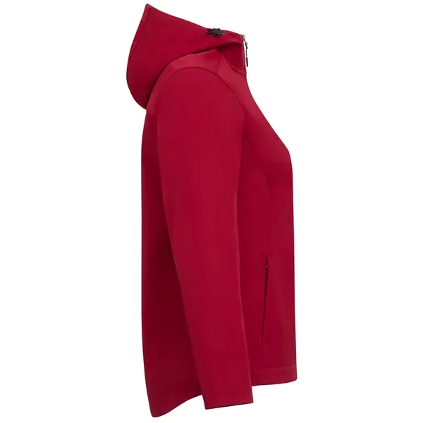 LEFROY Eco Softshell Jacket - Women's - LEFROY Eco Softshell Jacket - Women's - Image 20 of 21